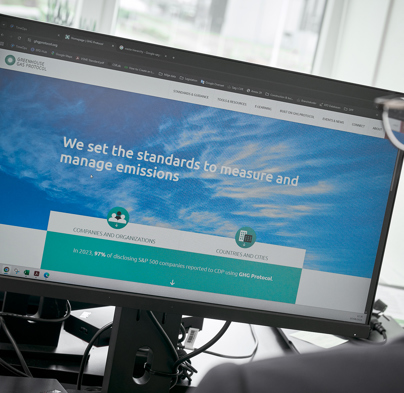 Carbon accounting Scope 1_2_3_GHG Standard